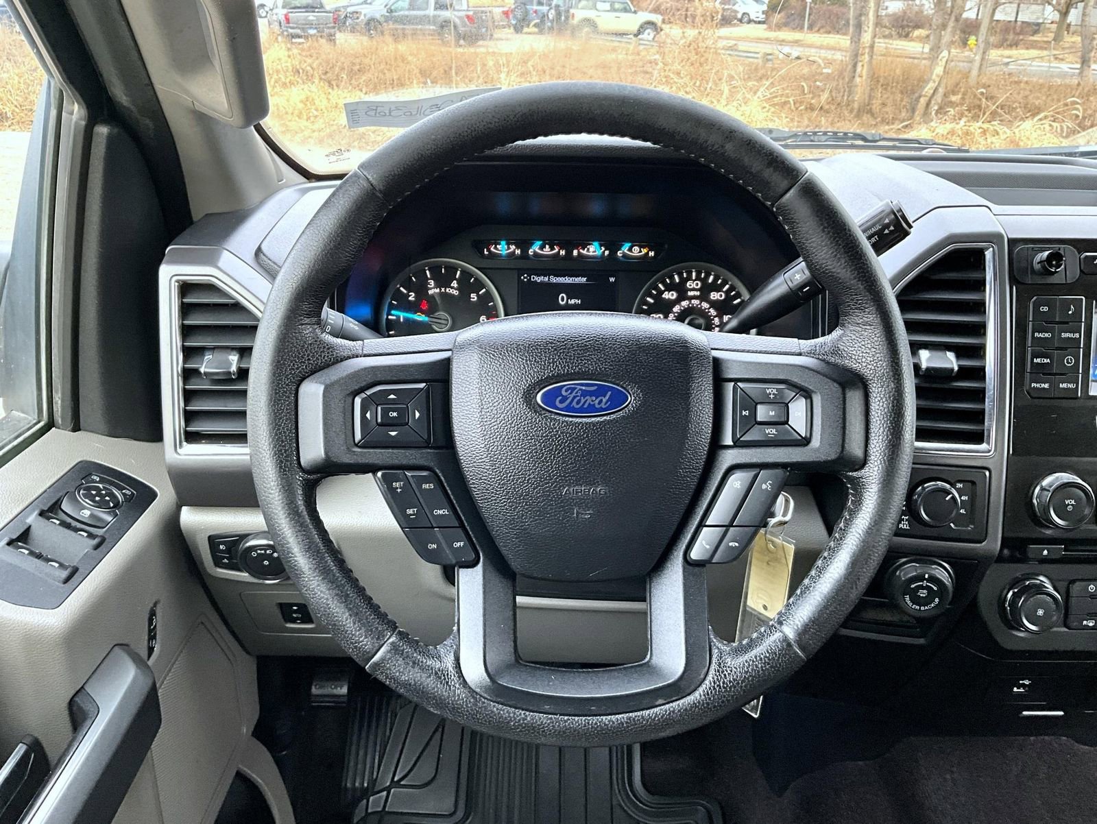 Used 2016 Ford F150 XLT w/ Equipment Group 301A Mid AWD/4WD image 11