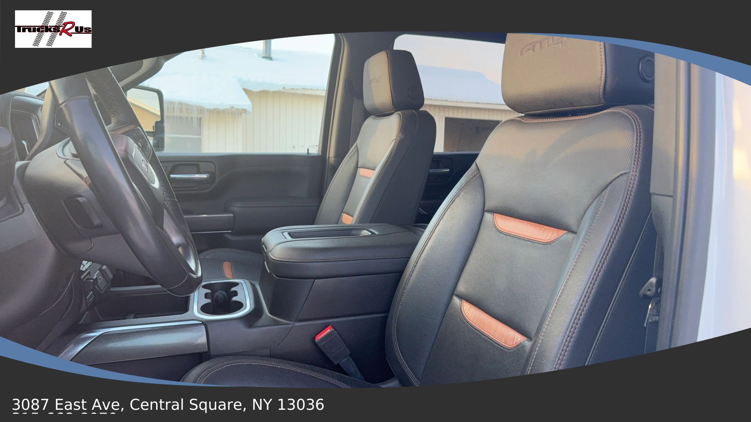 Used 2022 GMC Sierra 2500 AT4 w/ Gooseneck/5TH Wheel Package image 14