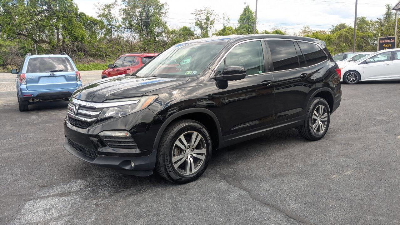 Used 2018 Honda Pilot EX image 20