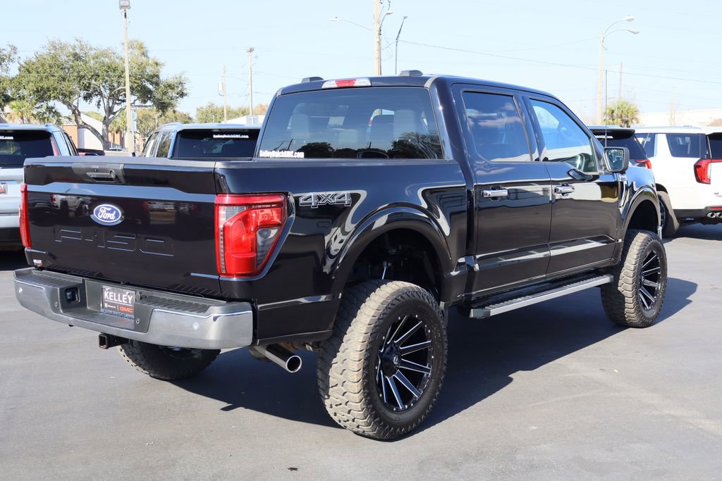 Used 2024 Ford F150 XLT image 8
