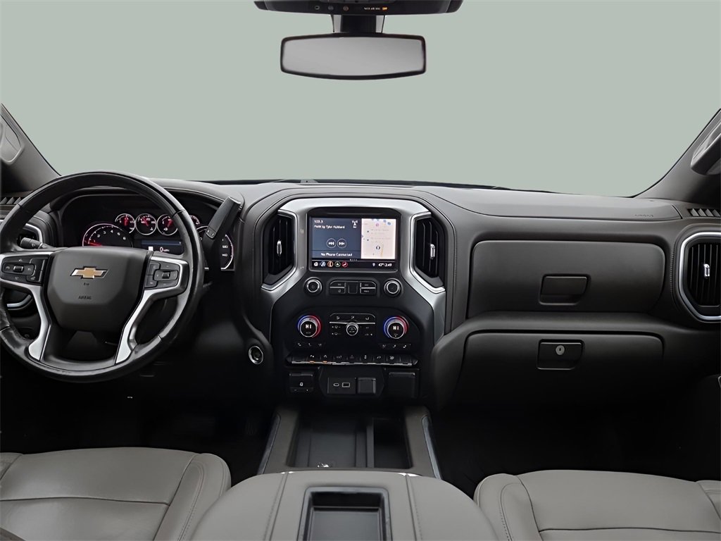 Used 2019 Chevrolet Silverado 1500 LTZ w/ LTZ Texas Edition image 13