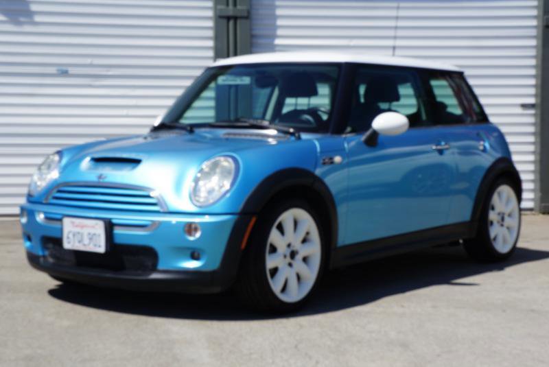 Used 2002 MINI Cooper S image 22