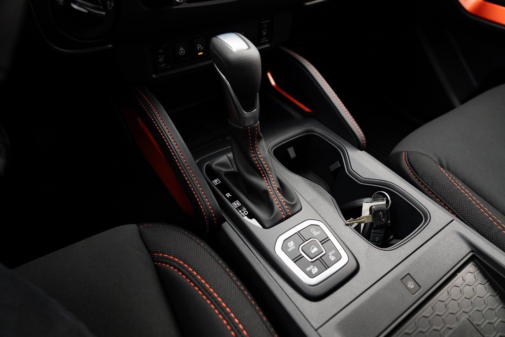 New 2026 Nissan Frontier PRO-4X w/ Pro-4x Convenience Package image 17