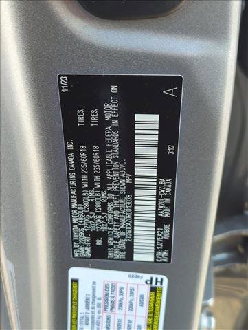 Used 2024 Lexus NX 250 FWD w/ Towing Package (2000 Lbs) image 28