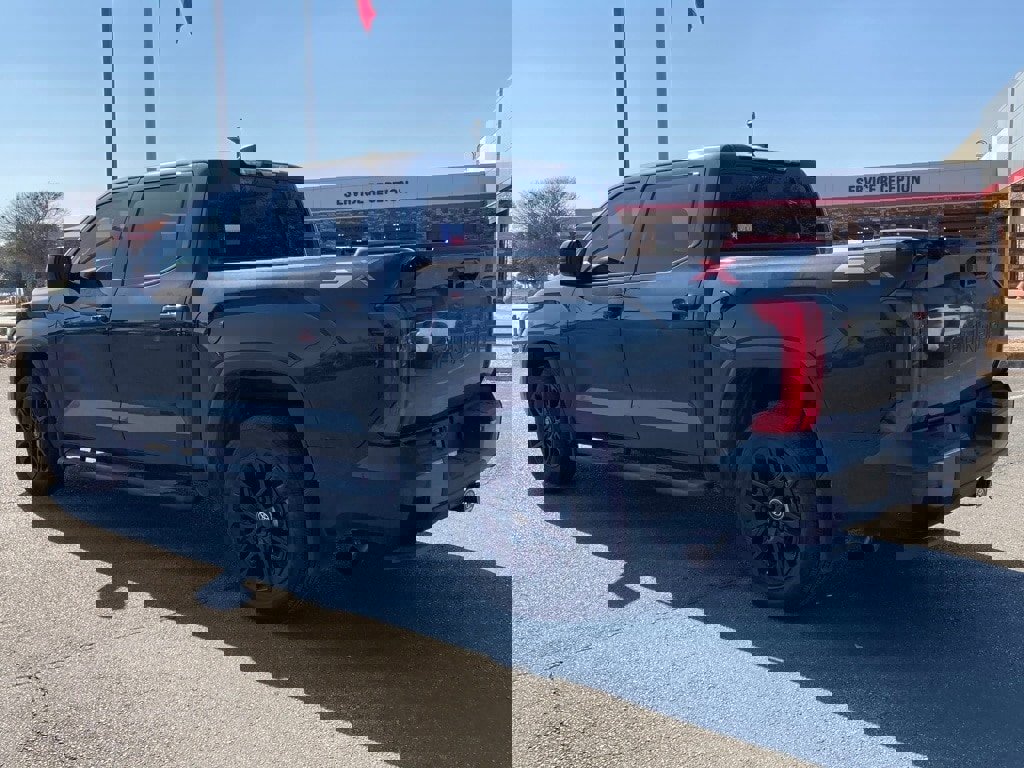 Certified 2026 Toyota Tundra SR5 w/ SX Package image 5