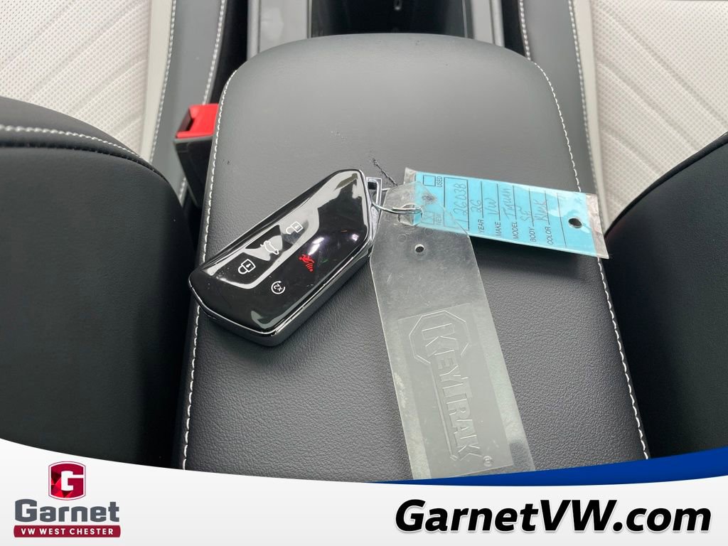 New 2026 Volkswagen Tiguan SE image 22