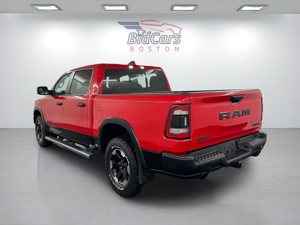 Used 2022 RAM 1500 Rebel w/ Level 1 Equipment Group image 6