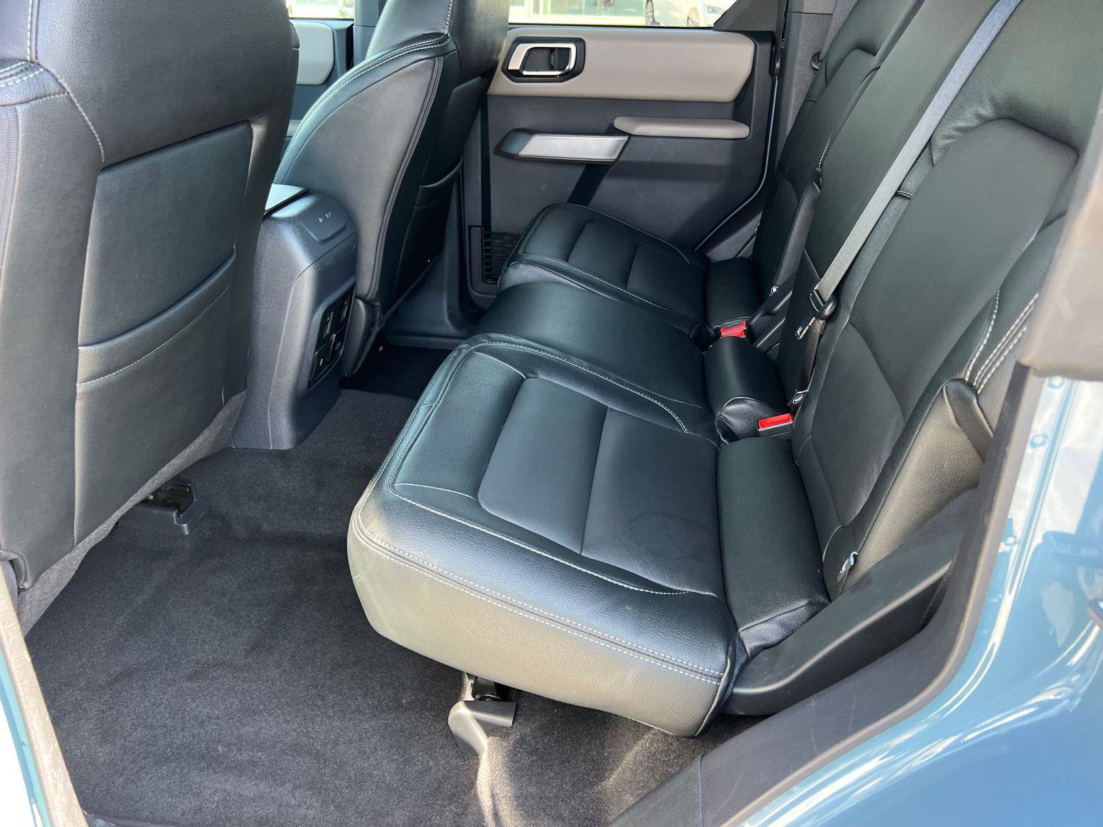 Used 2023 Ford Bronco Wildtrak AWD/4WD image 20