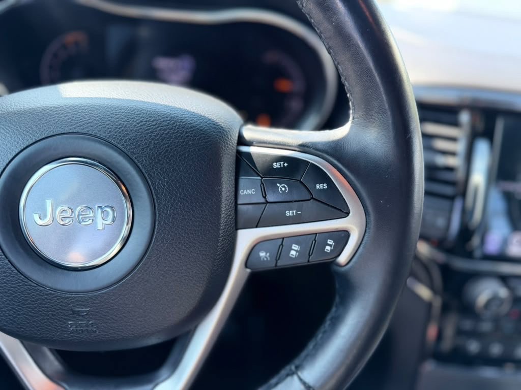 Used 2019 Jeep Grand Cherokee High Altitude AWD/4WD image 35