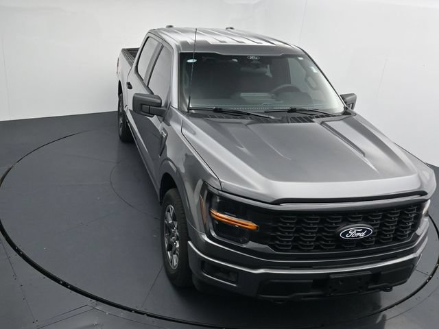 Certified 2025 Ford F150 STX w/ Equipment Group 200A AWD/4WD image 23