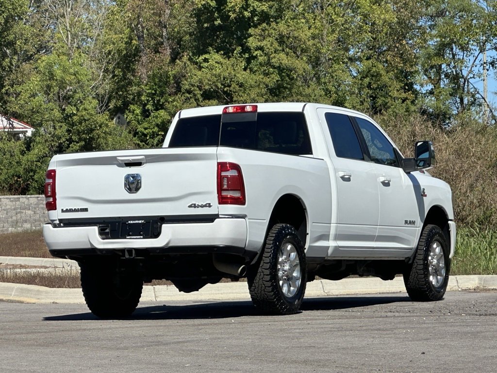 Used 2024 RAM 2500 Laramie image 4