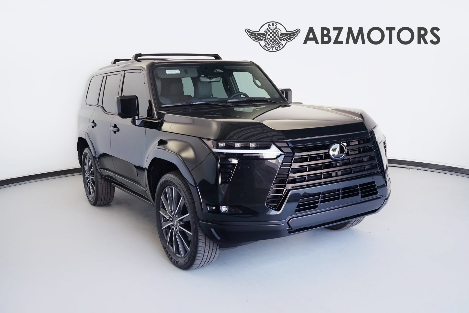 Used 2026 Lexus GX 550 w/ Accessory Package (ZB) AWD/4WD image 1