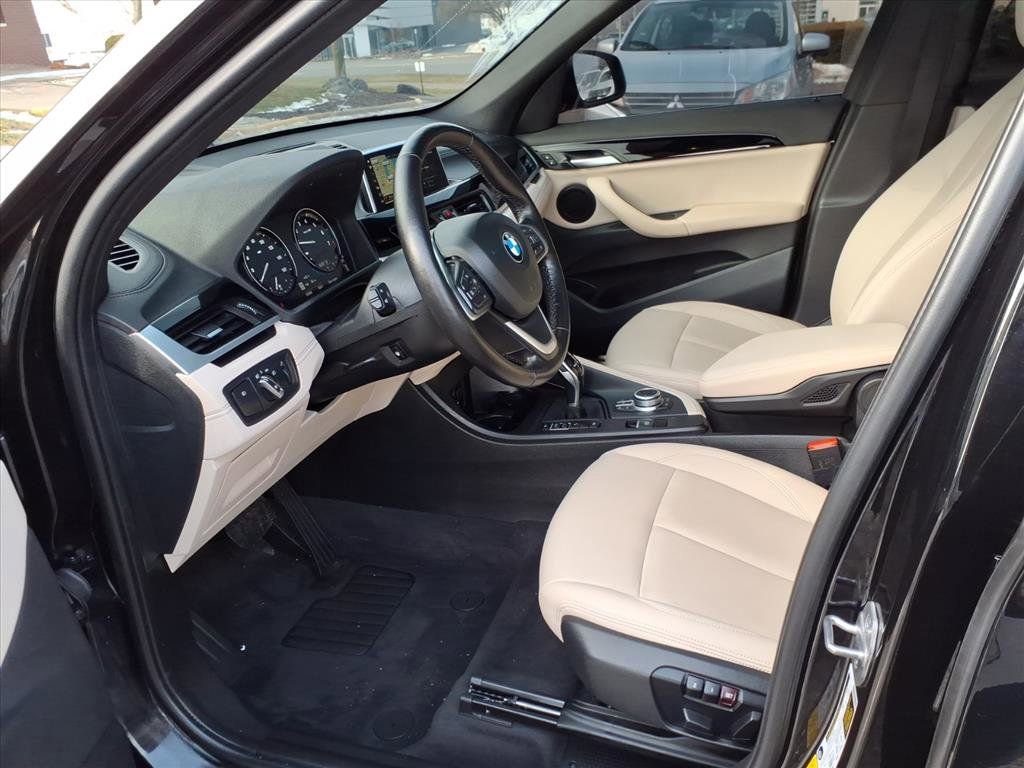 Used 2020 BMW X1 xDrive28i w/ Convenience Package image 10