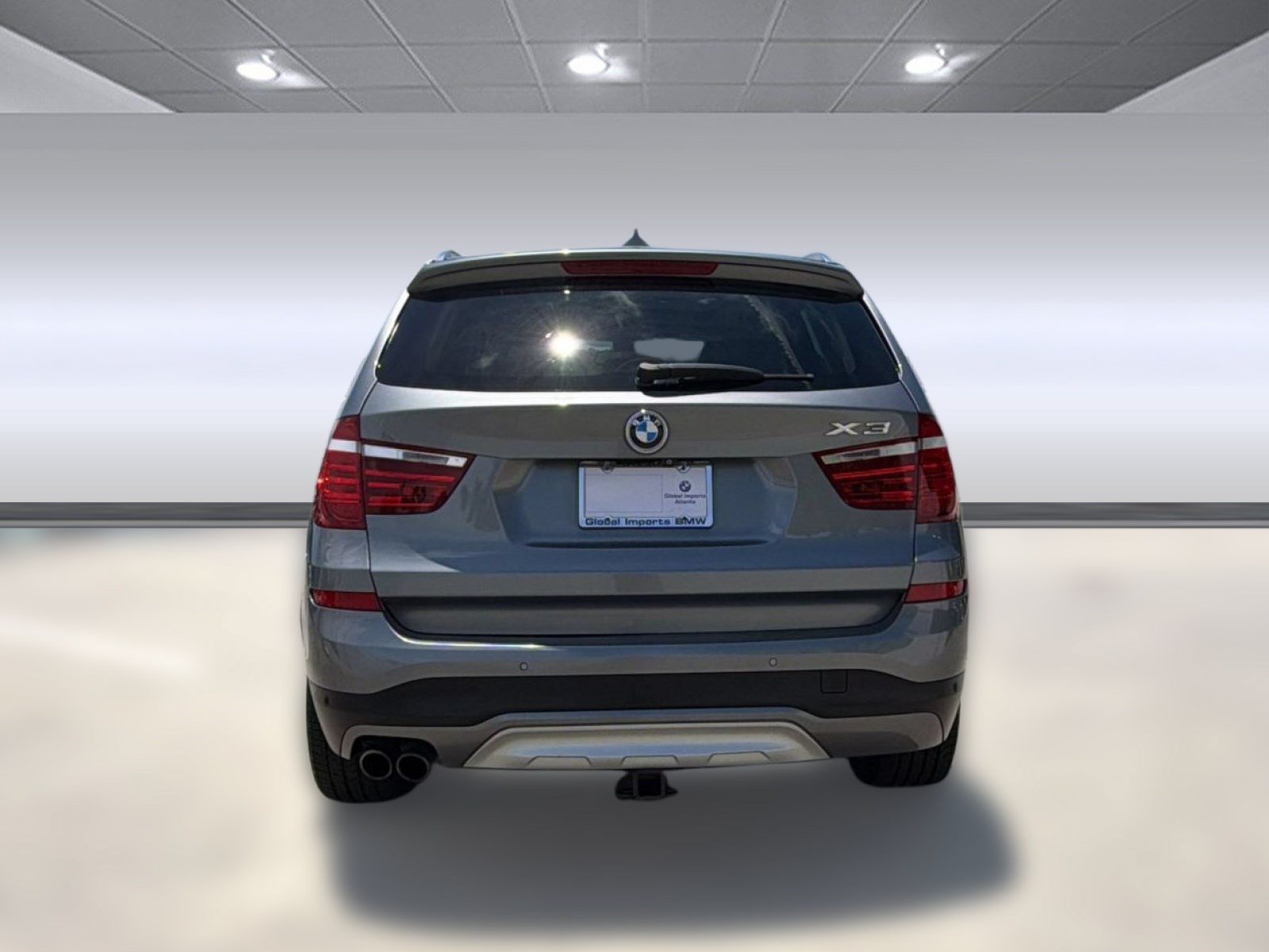 Used 2015 BMW X3 xDrive28i AWD/4WD image 8