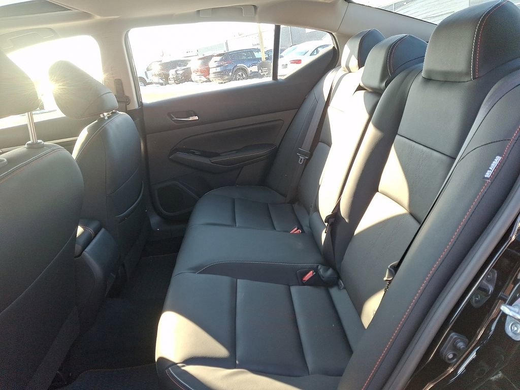 Certified 2024 Nissan Altima 2.5 SR w/ SR Premium Package image 10