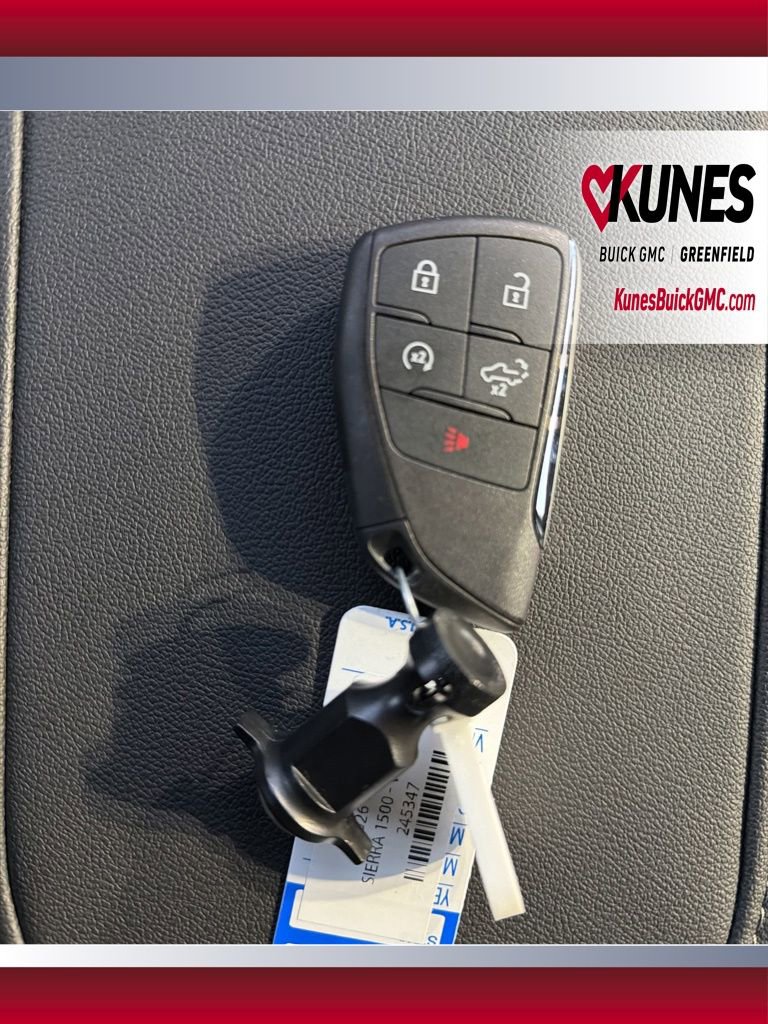 New 2026 GMC Sierra 1500 Elevation w/ Elevation Premium Package image 39