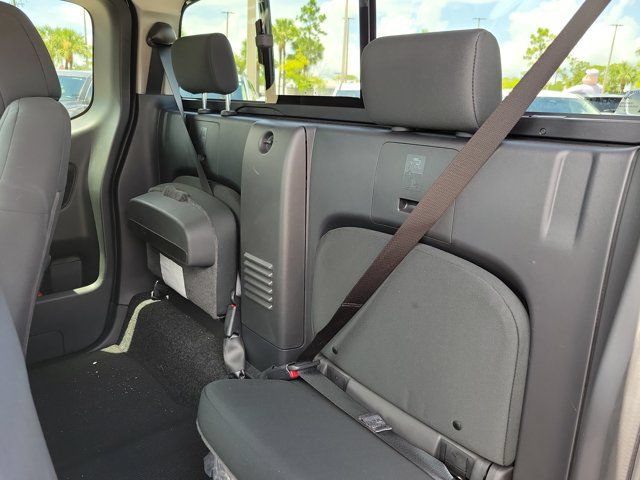 Certified 2026 Nissan Frontier S RWD image 11