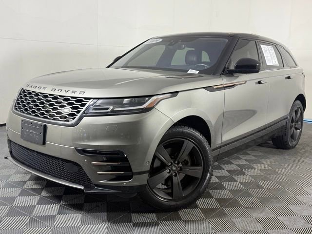 Certified 2019 Land Rover Range Rover Velar R-Dynamic SE image 1