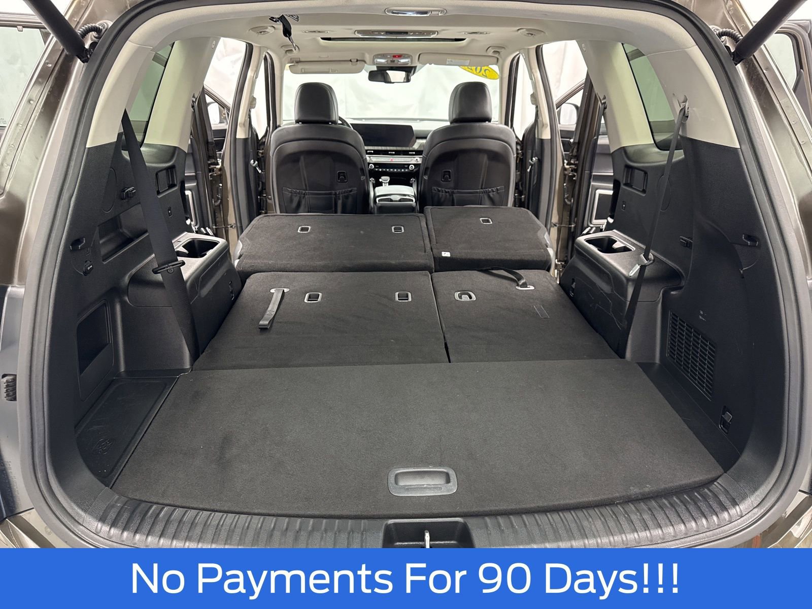 Used 2025 Kia Telluride EX image 49