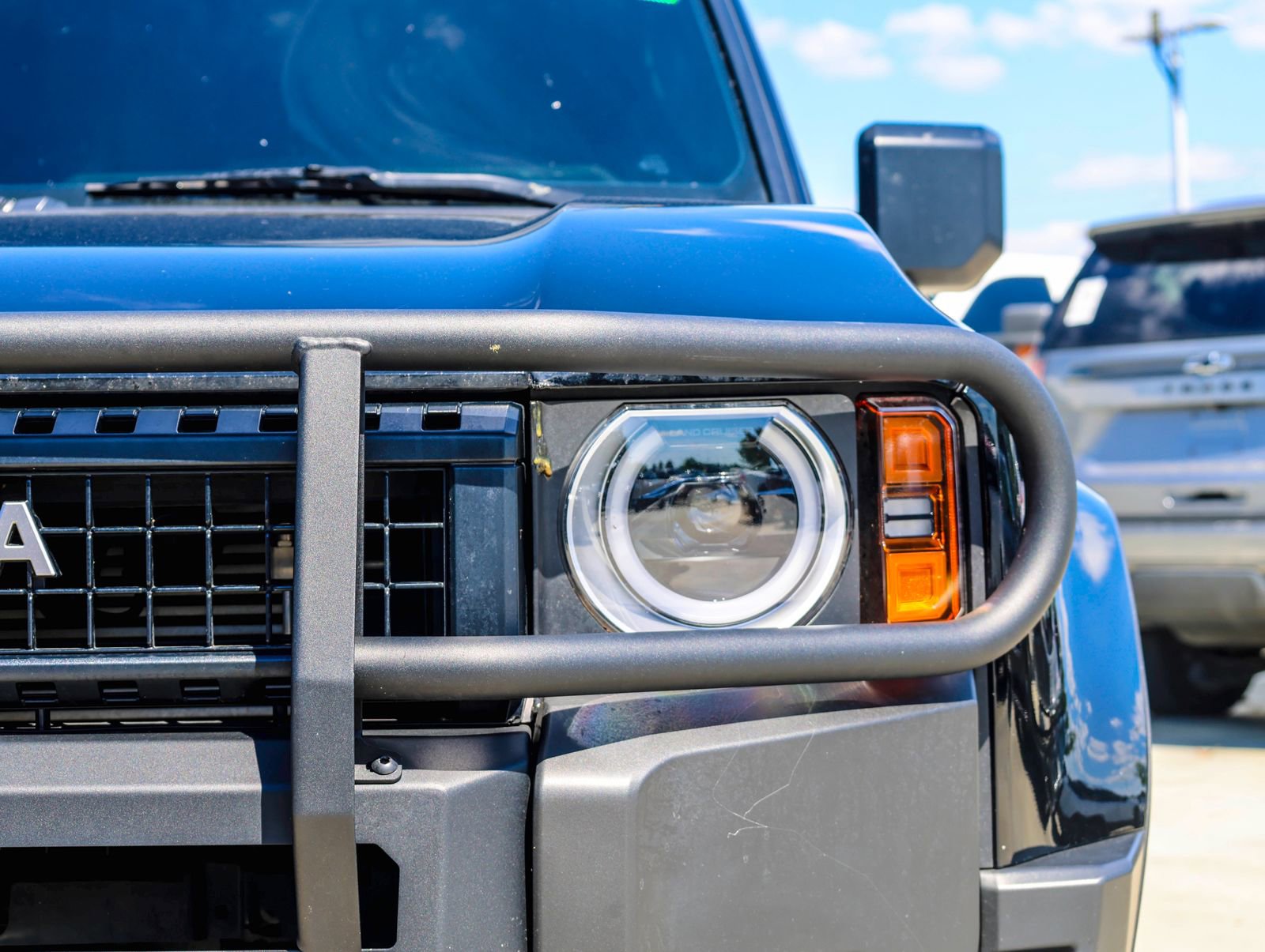 Used 2025 Toyota Land Cruiser 1958 AWD/4WD image 4