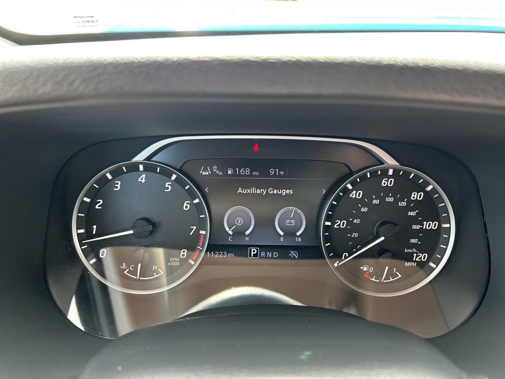 Certified 2024 Nissan Frontier SV w/ SV Convenience Package RWD image 25