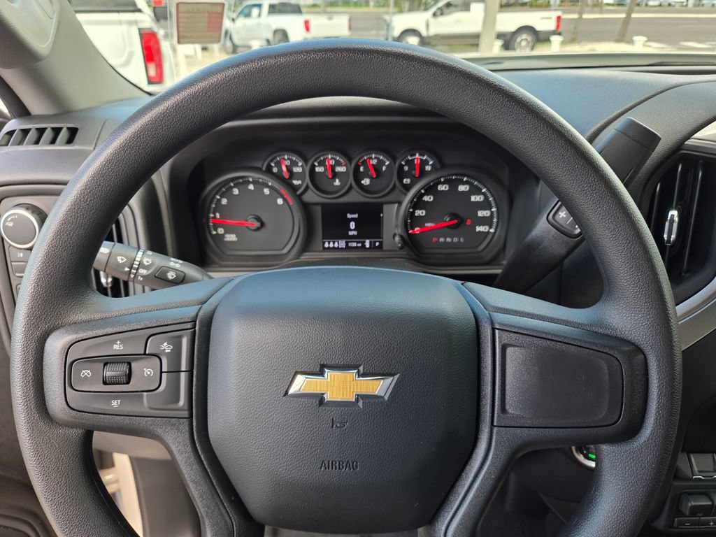 Used 2026 Chevrolet Silverado 2500 Custom w/ Custom Value Package AWD/4WD image 30