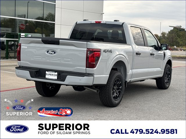 New 2026 Ford F150 STX AWD/4WD image 3