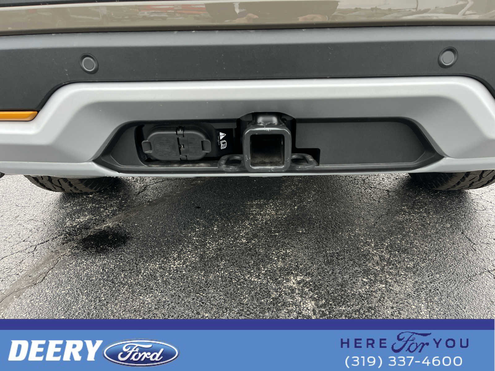 New 2026 Ford Explorer Tremor image 9
