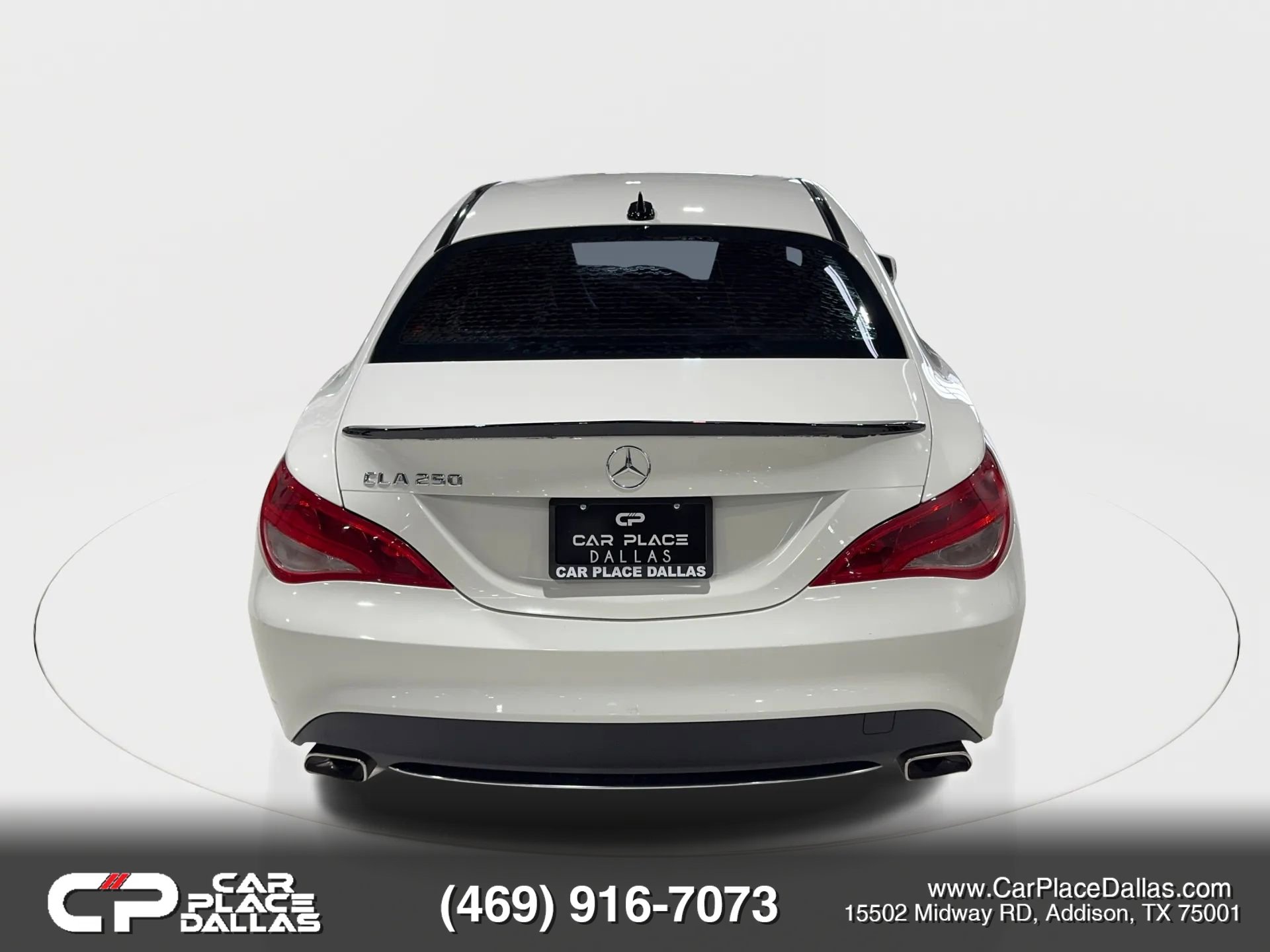 Used 2014 Mercedes-Benz CLA 250 image 11