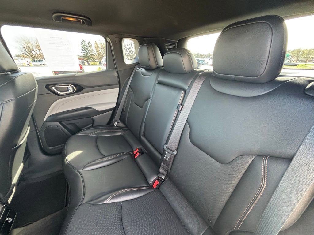 Used 2023 Jeep Compass Limited w/ Elite Group image 21