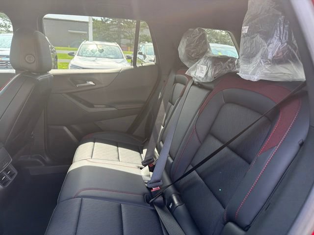 New 2027 Chevrolet Equinox RS w/ LPO, Floor Liner Package AWD/4WD image 17
