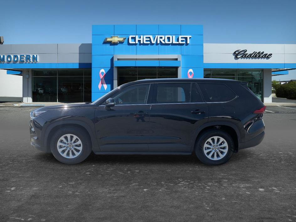 Used 2024 Toyota Grand Highlander FWD image 2
