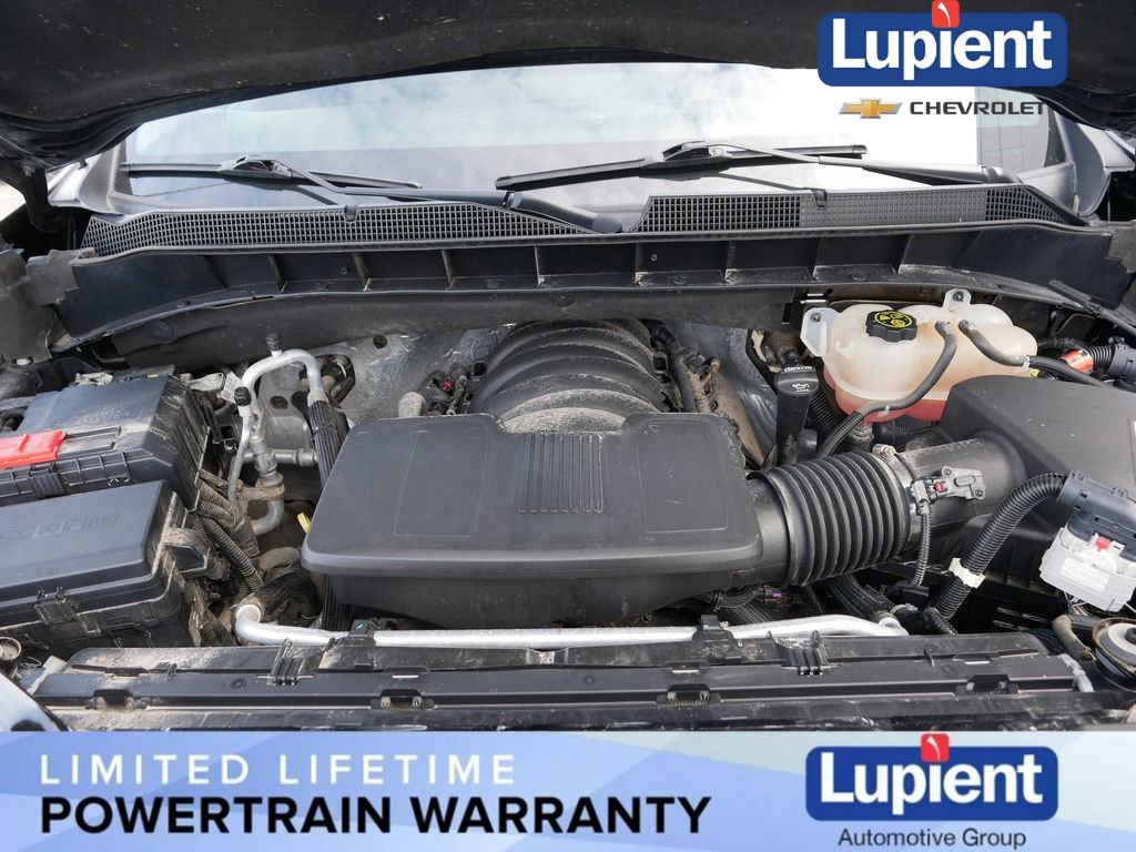 Used 2020 Chevrolet Silverado 1500 LTZ w/ LTZ Premium Package image 12