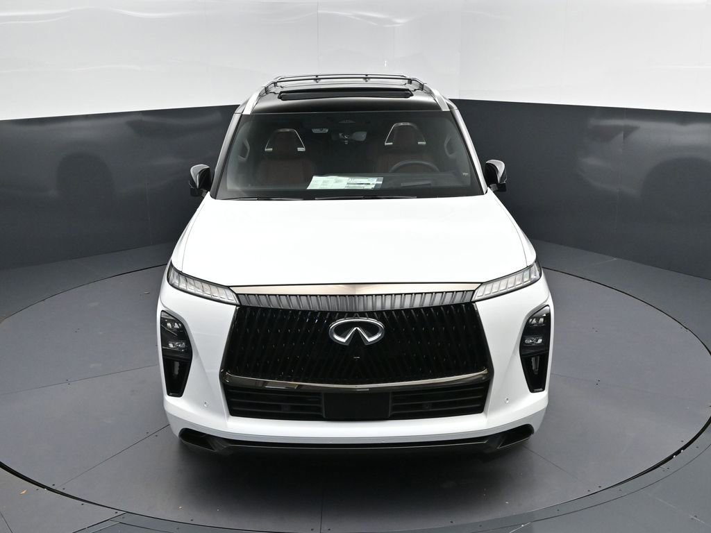 New 2026 INFINITI QX80 Autograph image 40