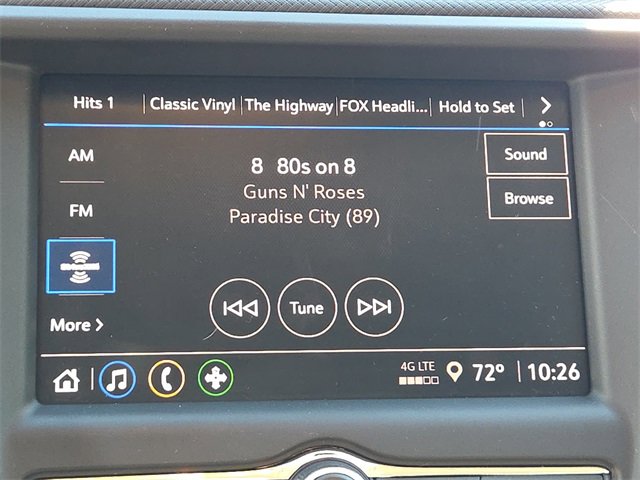 Used 2022 Chevrolet TrailBlazer LT w/ Confidence II Package image 20