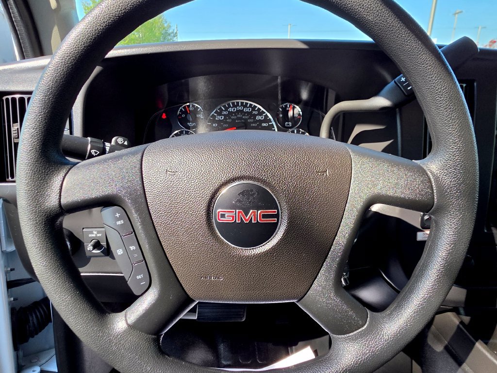 Used 2024 GMC Savana 3500 w/ Power Convenience Package RWD image 19