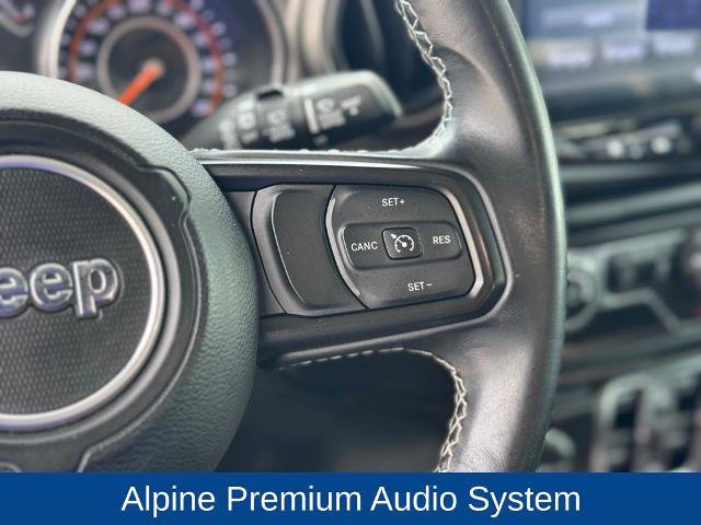 Used 2020 Jeep Wrangler Unlimited Sport image 12