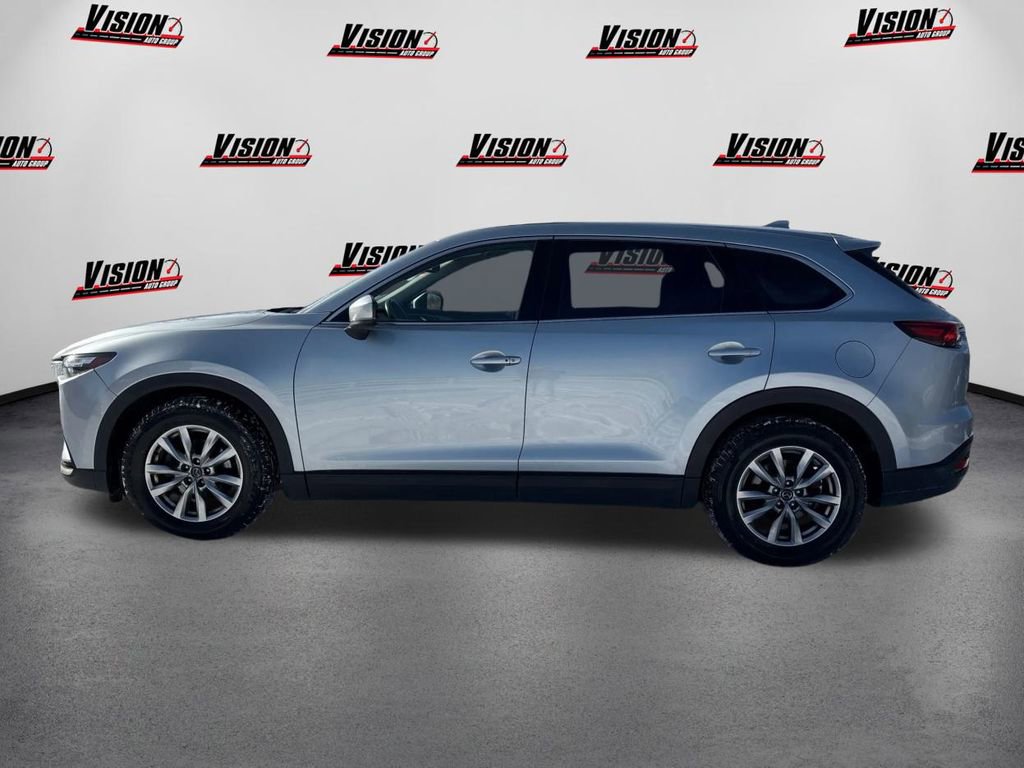 Used 2016 MAZDA CX-9 Touring image 8