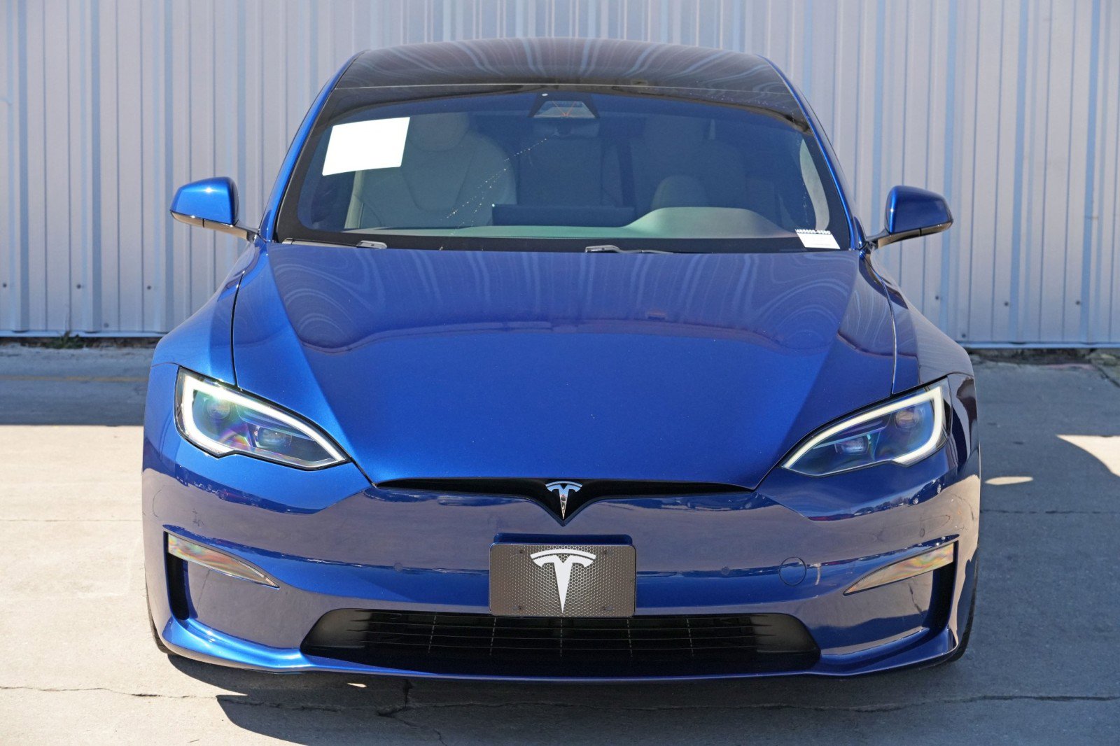 Used 2022 Tesla Model S Plaid image 50