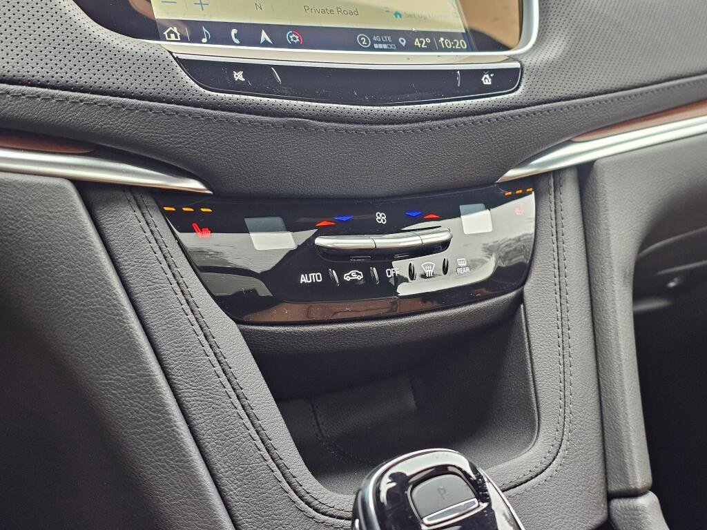 New 2026 Cadillac XT5 Premium Luxury image 35