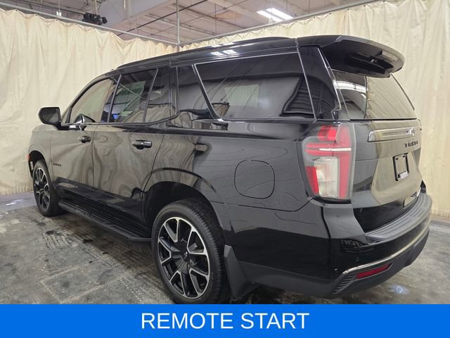 Used 2021 Chevrolet Tahoe RST image 9