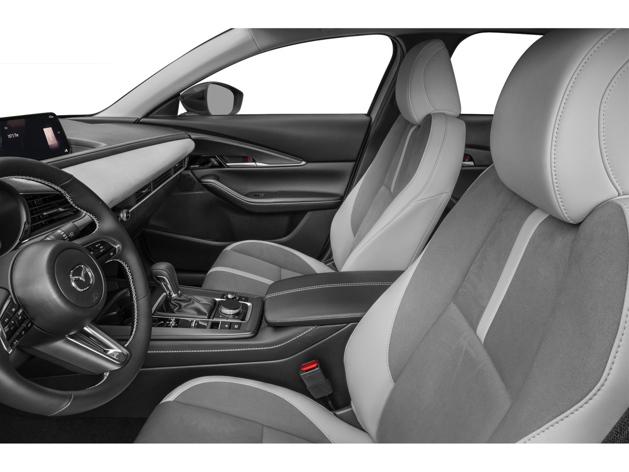 New 2026 MAZDA CX-30 2.5 Turbo Aire Edition AWD/4WD image 44