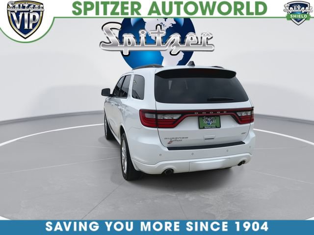 Used 2024 Dodge Durango GT AWD/4WD image 8