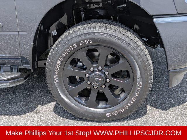 Certified 2026 RAM 2500 Big Horn AWD/4WD image 10
