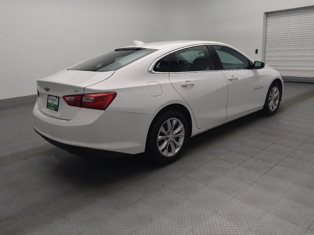 Used 2023 Chevrolet Malibu LT image 10