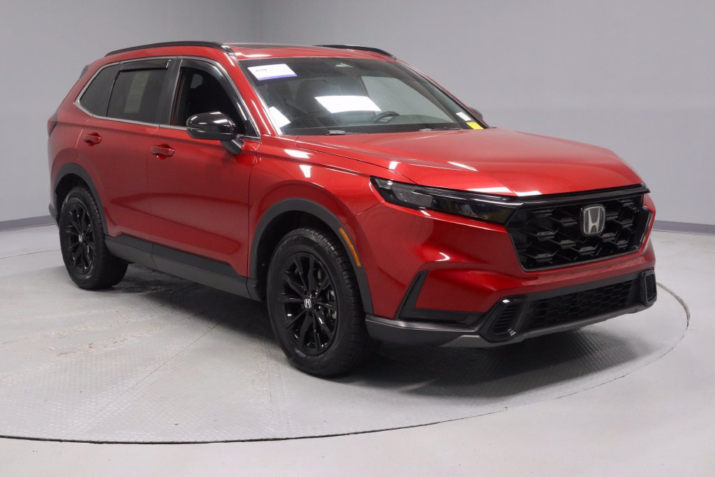 Used 2024 Honda CR-V Sport