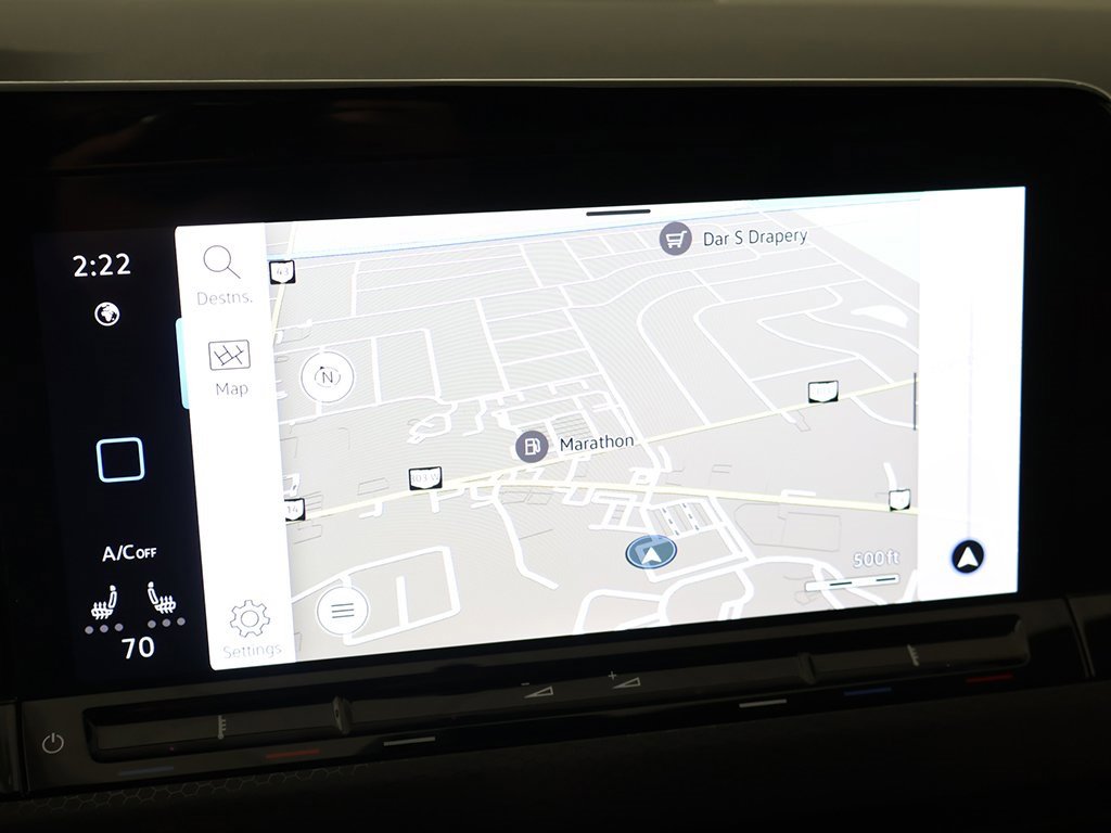 Used 2024 Volkswagen GTI SE image 50