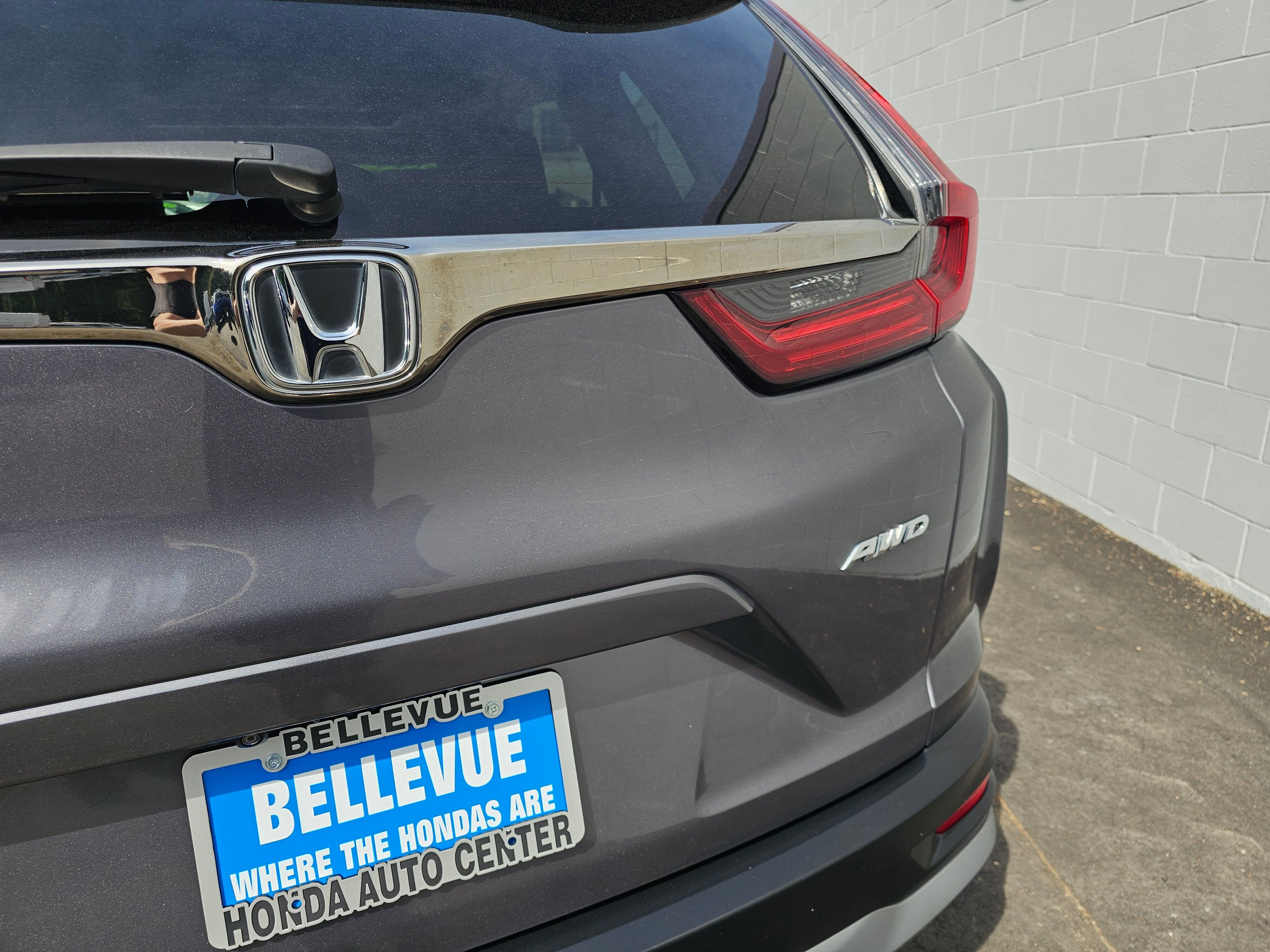 Used 2020 Honda CR-V EX-L image 14