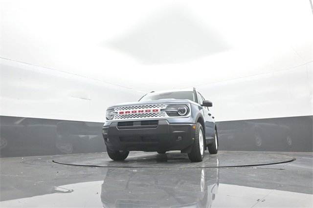 New 2025 Ford Bronco Sport Heritage w/ Convenience Package image 26