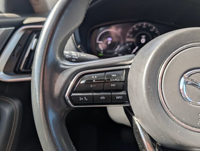 Used 2024 MAZDA CX-90 Plug-In Hybrid w/ Preferred AWD/4WD image 19